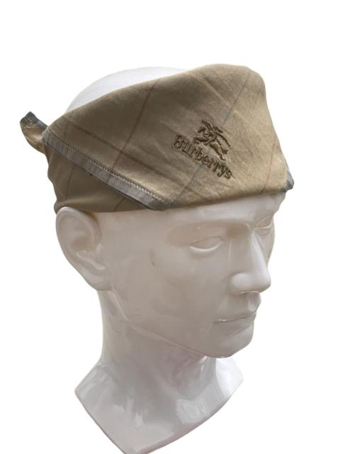 BURBERRY HANDKERCHIEFS POCKETSQUARE BANDANA