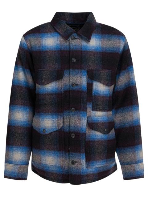 FILSON Filson Wool Blend Overshirt Jacket