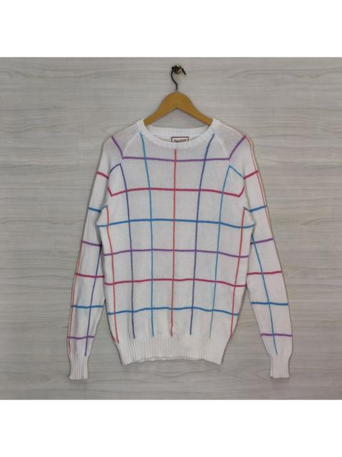 Other Designers Merona × Vintage - Vtg Merona Sports USA Sweater