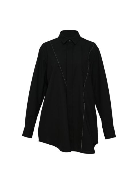 sacai Suiting Shirt