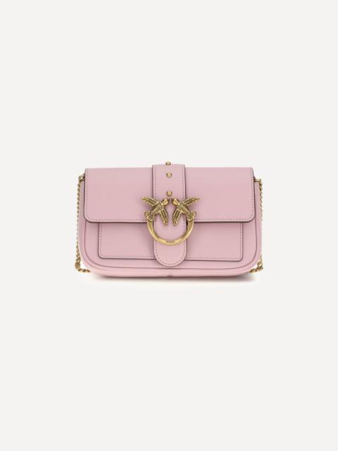 PINKO Love One Shoulder Bag
