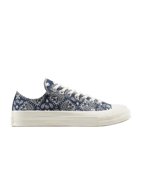Converse Wmns Chuck 70 Low 'Paisley'