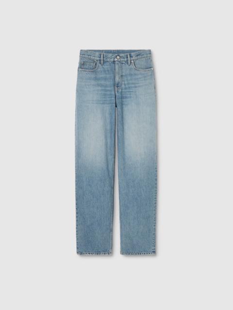 GUCCI Gucci Straight Leg Jeans