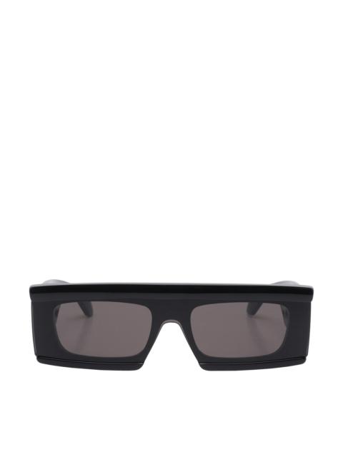 Alaïa Alaia Women Mask Sunglasses