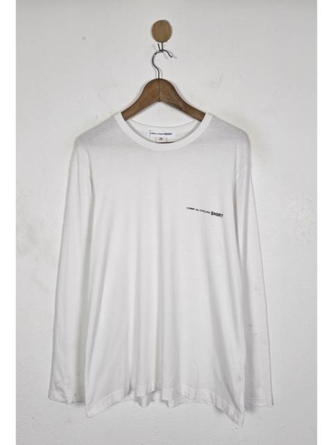 Comme Des Garçons Comme des Garcons CDG basic Shirt