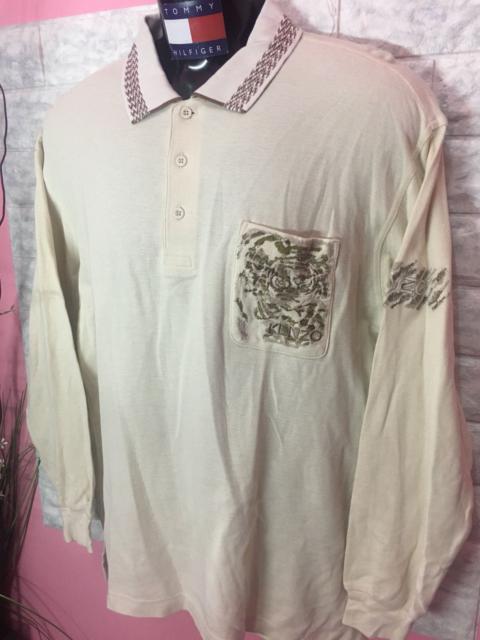 Vintage Shirt Button up Kenzo