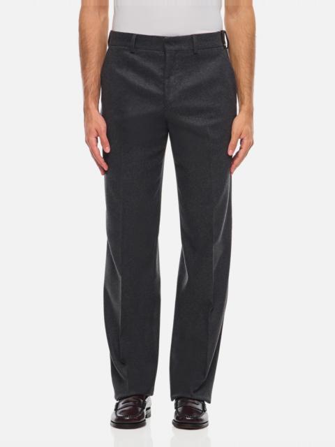 FENDI CASHMERE TROUSERS