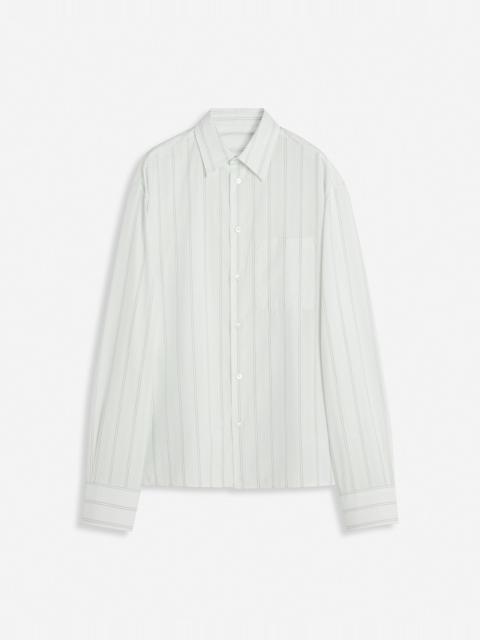 Lanvin STRAIGHT COTTON SHIRT