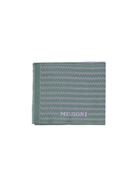 Missoni Missoni Wool Scarf Women