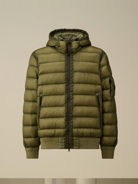 C.P. Company D.D. Shell Hooded Down Jacket