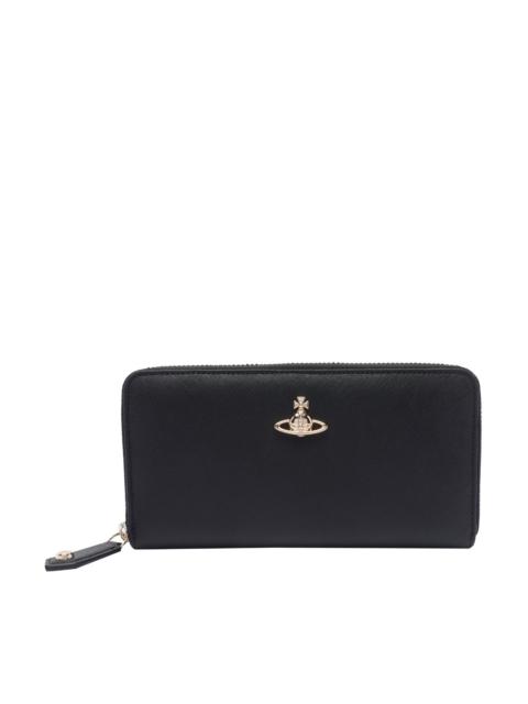 Vivienne Westwood Vivienne Westwood Women Classic Zip Round Wallet