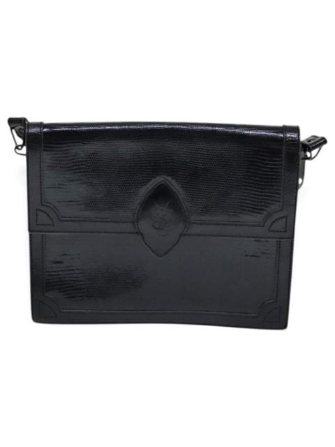 SAINT LAURENT Leather handbag