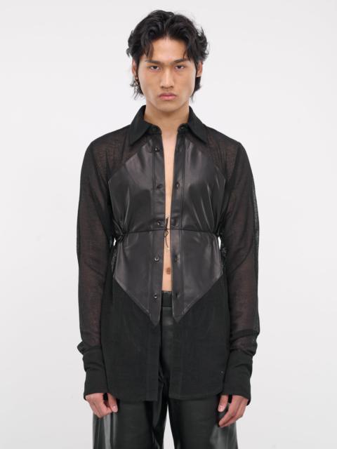 LUDOVIC DE SAINT SERNIN Surreal Slim Shirt