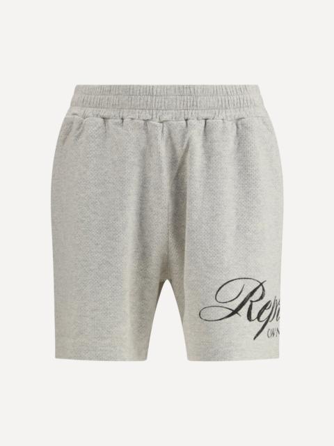 PALACE PALACE NIKE TOTAL P90 SHORT GREY | REVERSIBLE