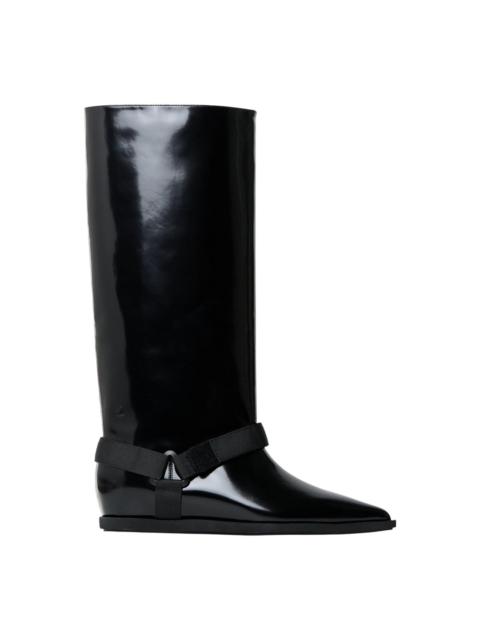 sacai Belted Boots
