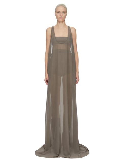 Rick Owens TANK GOWN
