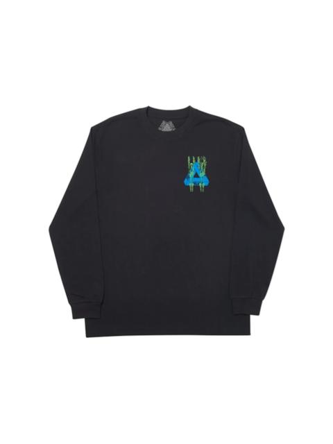 PALACE Palace Pair Of Hippys Longsleeve Black