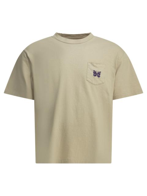 NEEDLES Needles Pocket Tee Crew-neck T-shirt