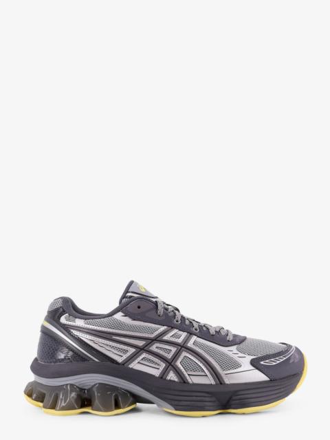 Asics Asics Gel-Kinetic Mesh Sneakers With Contrasting Inserts