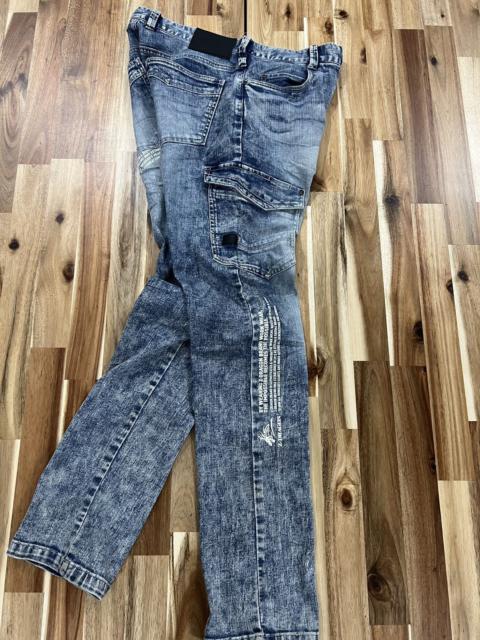 Other Designers Vintage - Z- Dragon Japanese Brand Denim Jeans