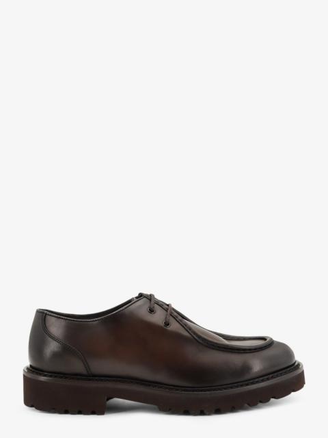 Other Designers Doucal'S Leather Lace-Up