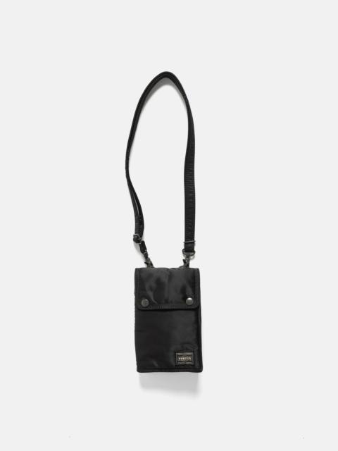 PORTER TANKER Navigator Bag Black