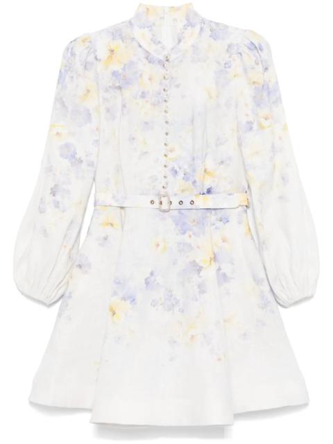 Zimmermann Women Crush Short Dress