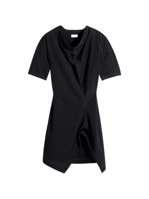 Lemaire Lemaire Women Cotton Short Dress