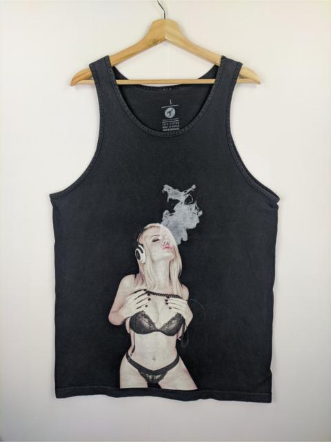 Vintage - Steals🔥Tank Top Sexy Women Music Printed