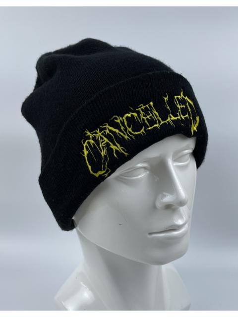 Other Designers H&M - H&M cancelled beanie hat snow cap