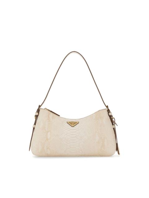 Prada PRADA Aimee Sand Beige Shoulder Bag New & Authentic