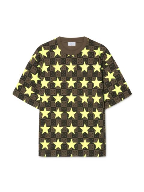 Stars All Over Skate S/s Tee