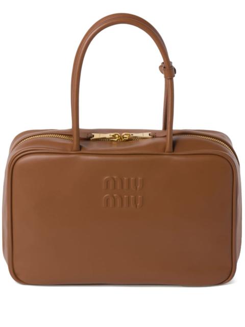 MIU MIU - Women Leather Beau Bag