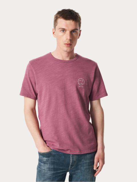 Sour Face Embroidered Tee
Classic Flame