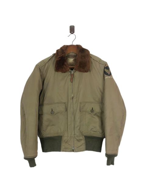 Other Designers The Real McCoy's - TYPE B-10 THE REAL MCCOYS BOMBER JACKET