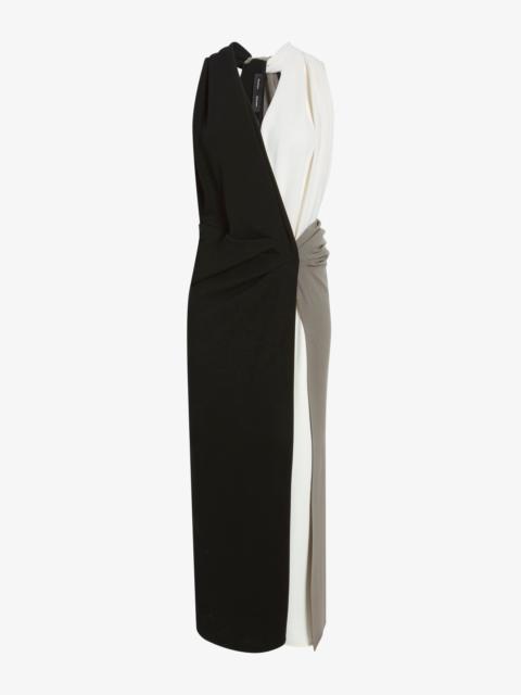 Proenza Schouler Elsa Dress in Matte Double Crepe