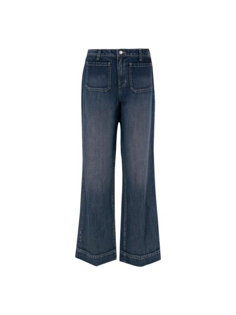 cotton jeans