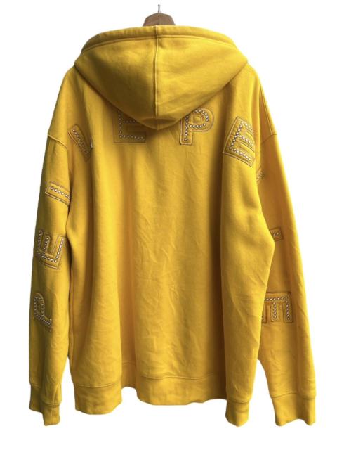 Other Designers Vintage Pelle Pelle Marc Buchanan Spellout Hoodie Zipper