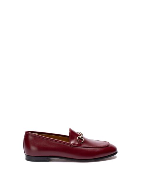 Gucci Women `Gucci Jordaan` Loafers
