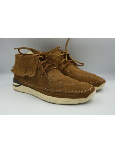 visvim Visvim - 2019 - Maliseet Shaman Mid-Folk (Veg Suede)