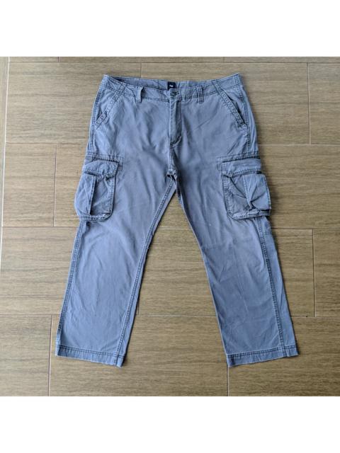 Other Designers Japanese Brand - Vintage Gap Multipocket Tactical Cargo Pants