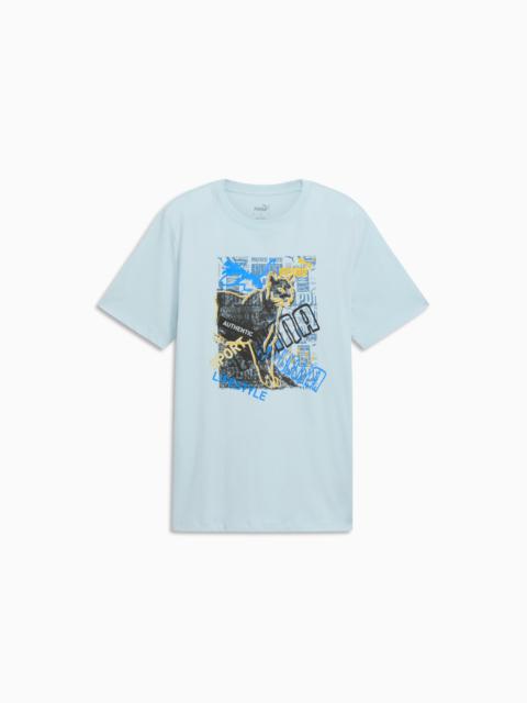 PUMA Graphics Photoprint Men's Tee