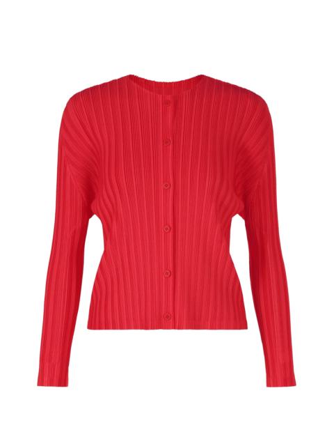 Pleats Please Issey Miyake RIB PLEATS NOVEMBER