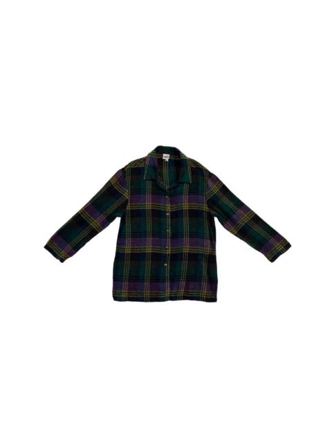 Other Designers Made In Usa - GW Division of Graff Tartan Checked Shirt
