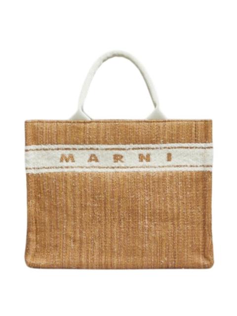 Marni Marni Small Basket Bag