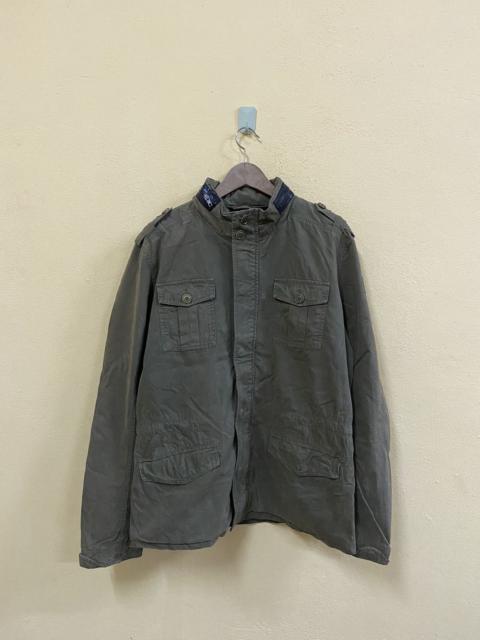 Diesel DIESEL UTILITY JACKET