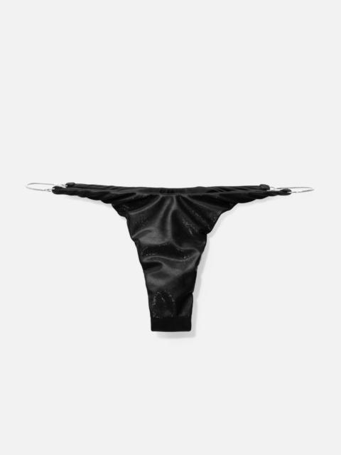 MUGLER STAR BIKINI BOTTOM