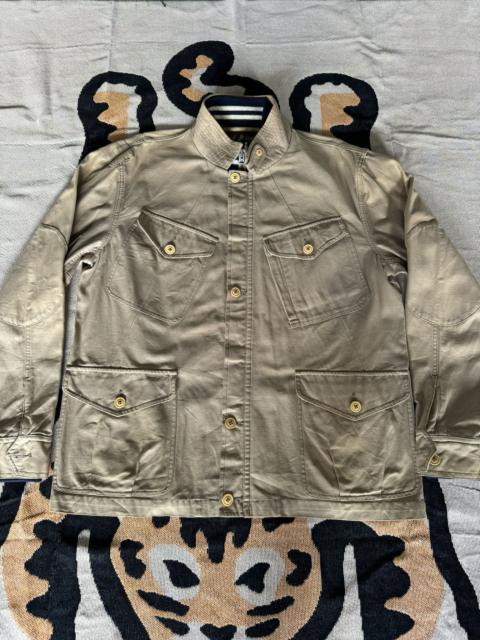 Other Designers Ralph Lauren Rugby - Rugby by Ralph Lauren Hunting Multi Pocket Jacket