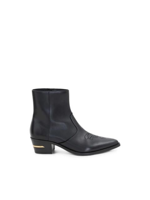 AMIRI Amiri Black Trainers Men