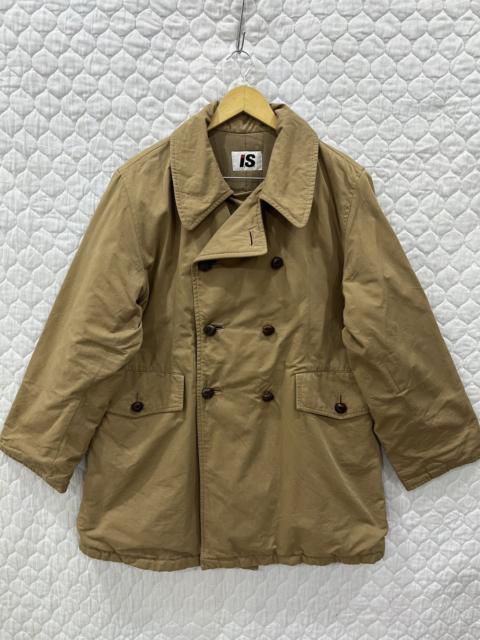 ISSEY MIYAKE (Eeee). VINTAGE ISSEY MIYAKE IS JACKET